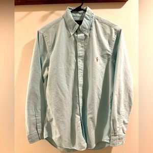 Men’s Polo Ralph Lauren Oxford Shirt